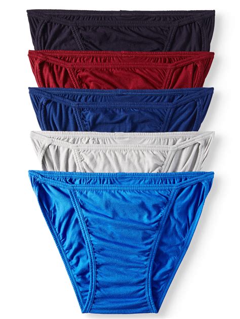 Mens Underwear Sexy Pouch Thongs G-String Briefs Low Waist Panties Bikini Thong. . Bikini underwear for men
